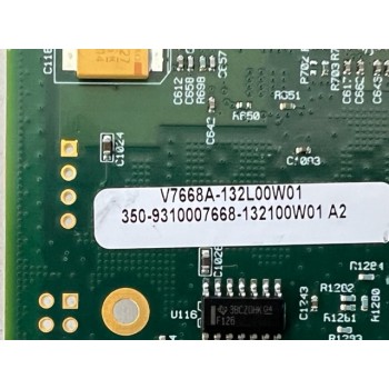 LAM Research 605-064676-007 GE Fanuc V7668A-132L00W01 SBC Board